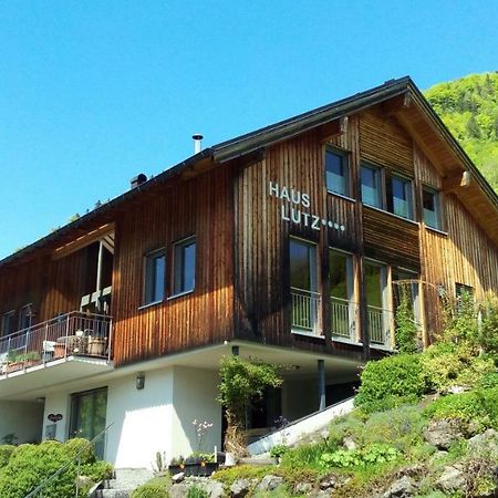 Gaestehaus Lutz Mellau Eksteriør bilde