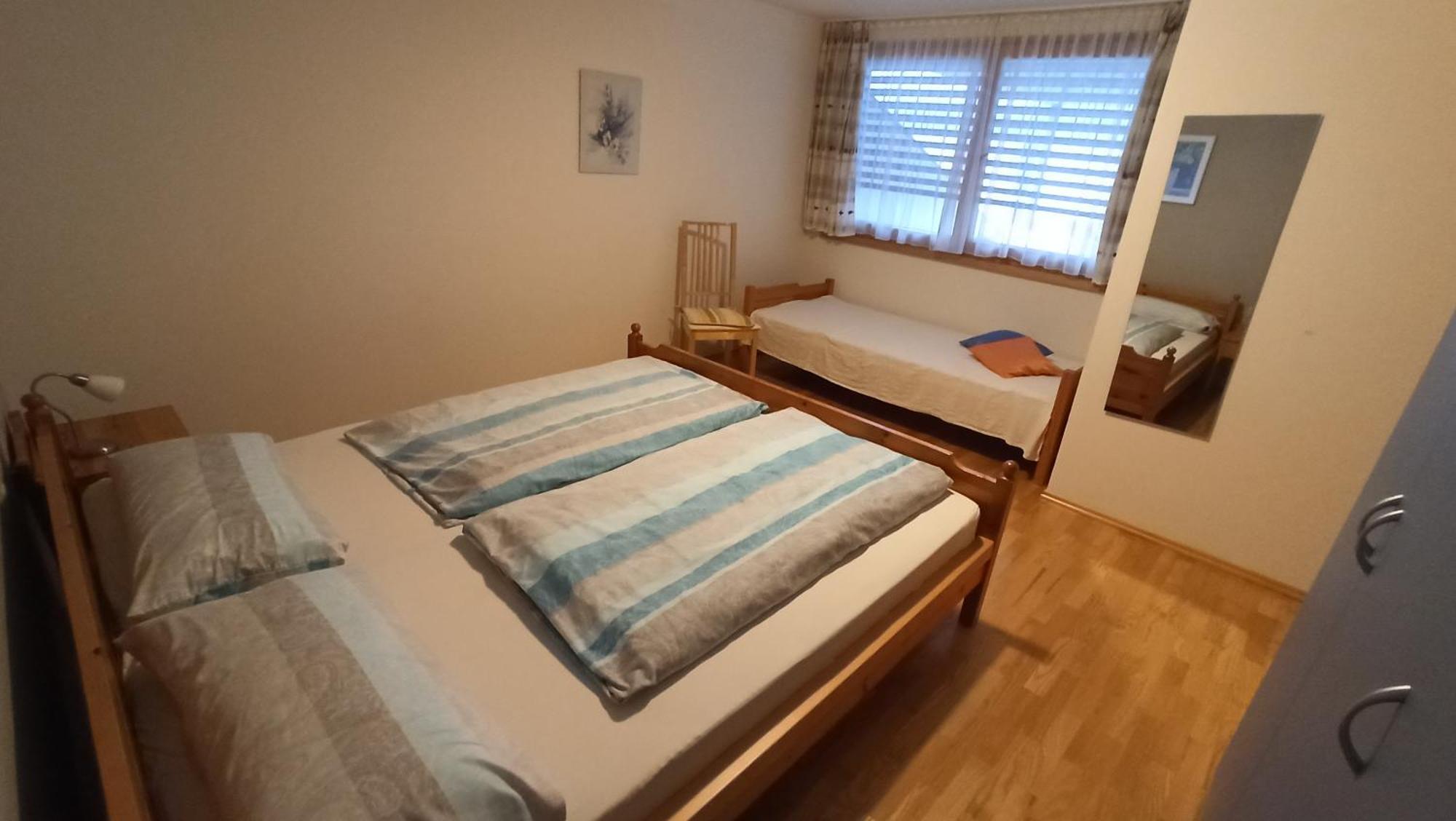 Gaestehaus Lutz Mellau Eksteriør bilde